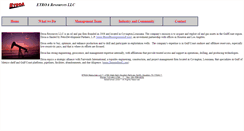 Desktop Screenshot of etroa.com